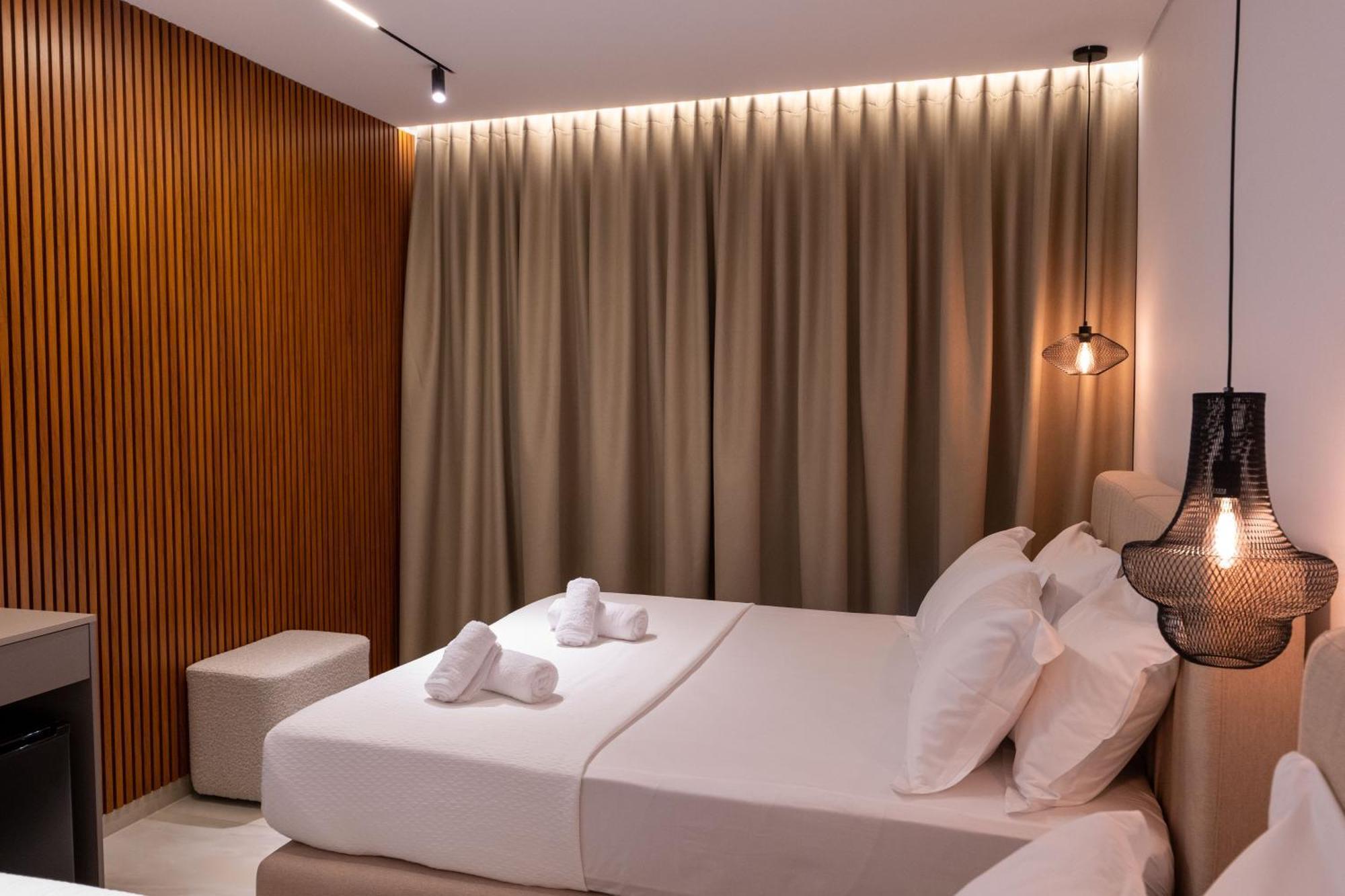 Litan Hotel Sarandë Eksteriør bilde