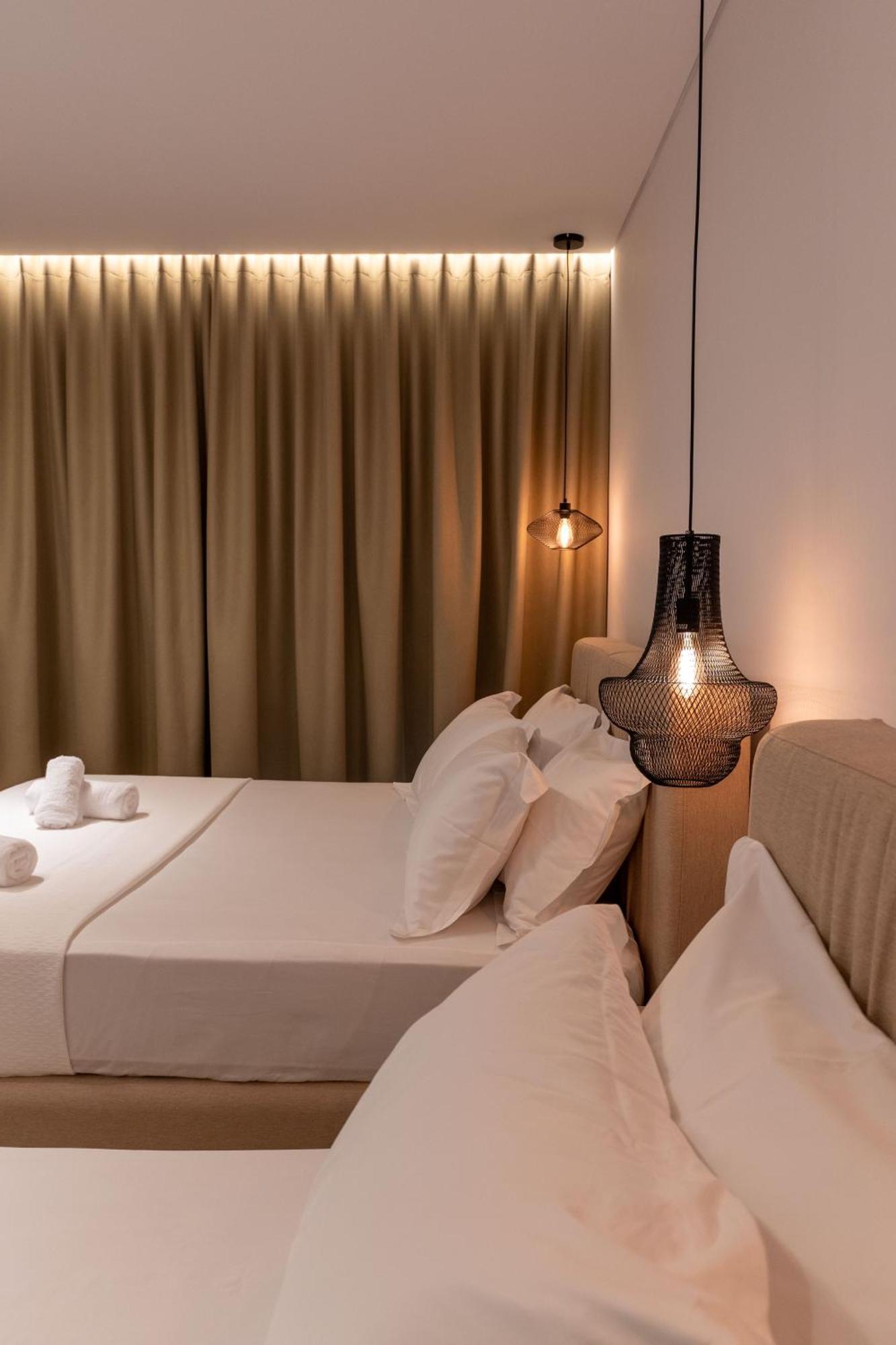 Litan Hotel Sarandë Eksteriør bilde