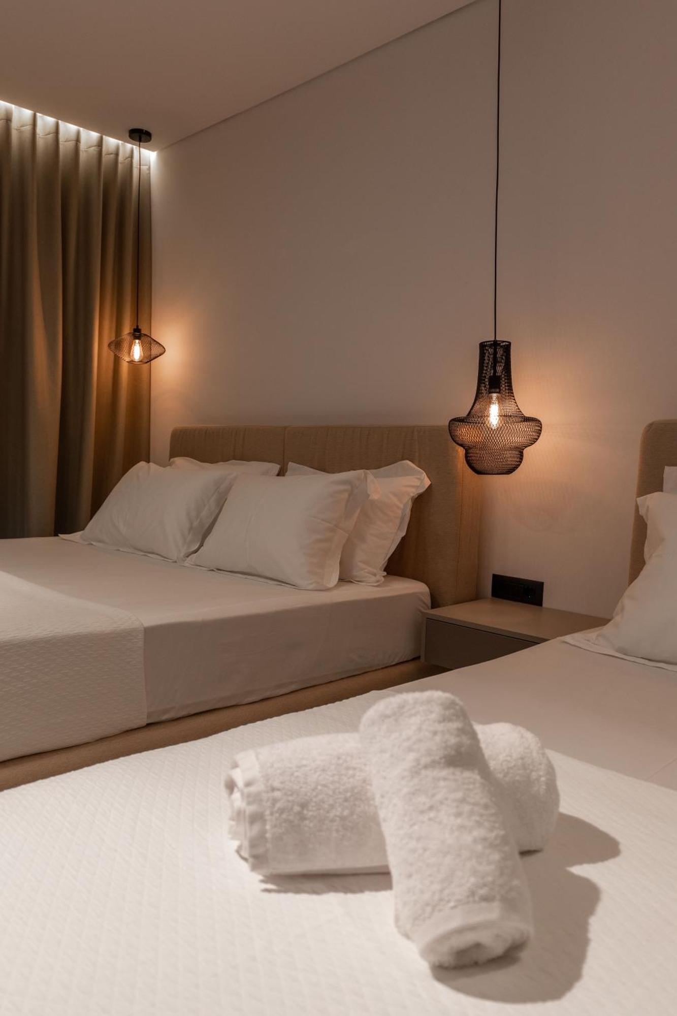 Litan Hotel Sarandë Eksteriør bilde