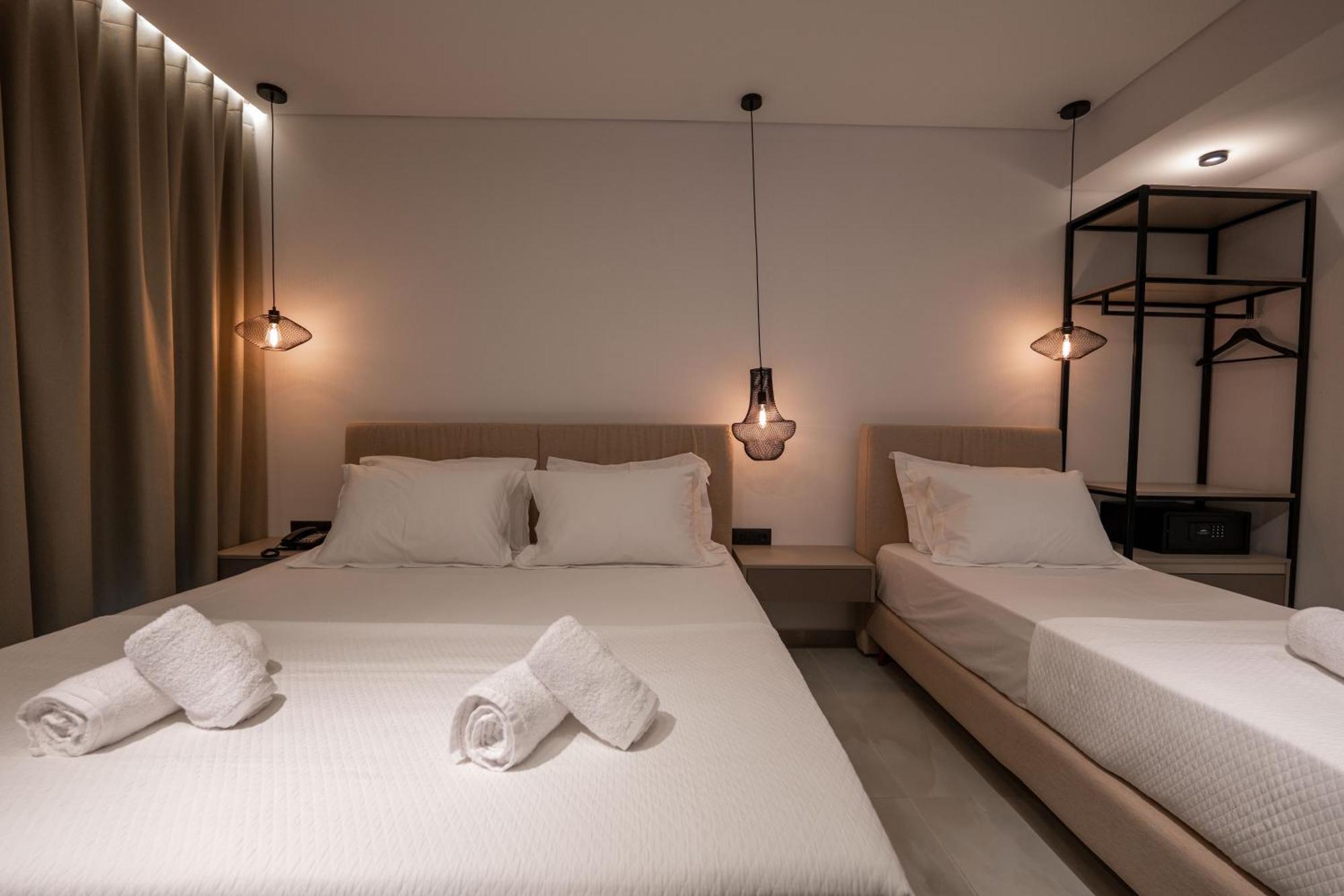 Litan Hotel Sarandë Eksteriør bilde