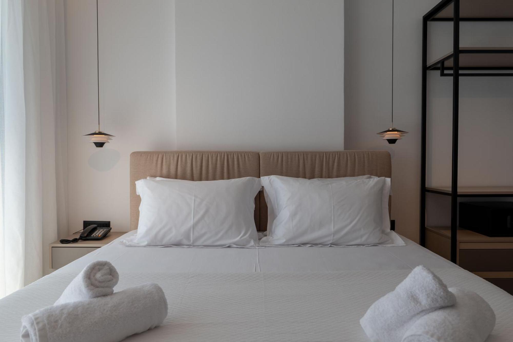Litan Hotel Sarandë Eksteriør bilde